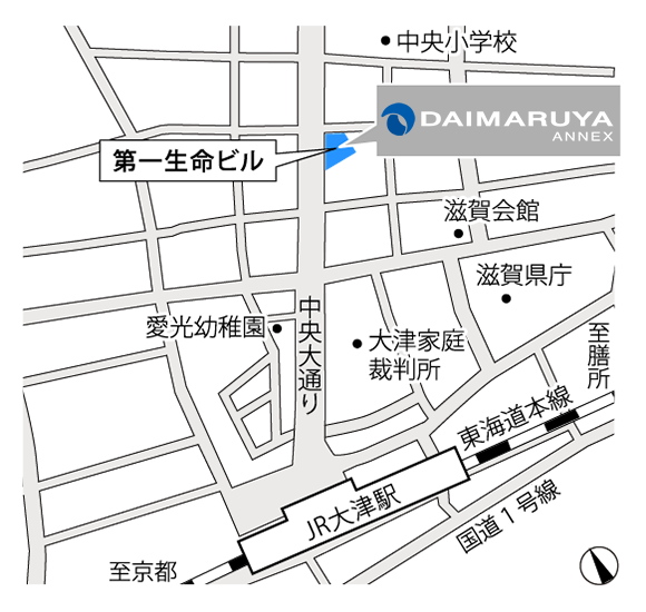 大津支店