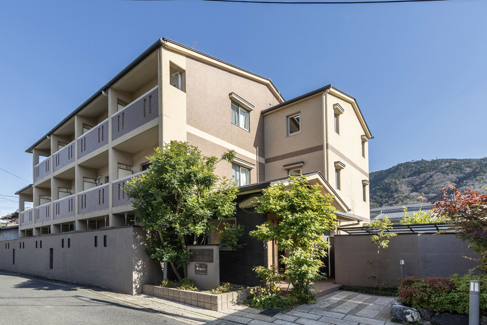 Logement Cama