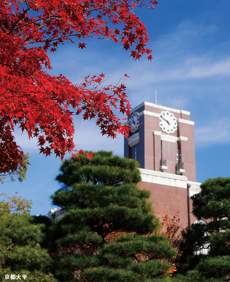 京都大学外観