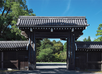 京都御苑
