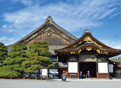 二条城