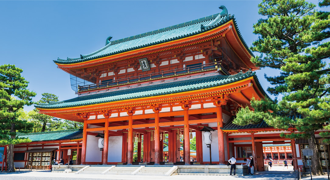 平安神宮