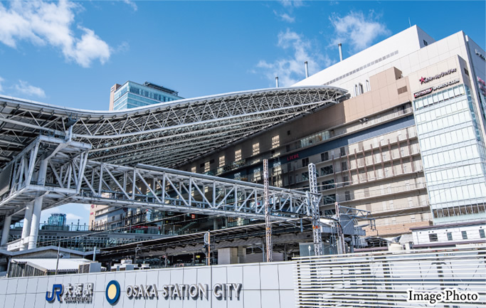 大阪 Image Photo