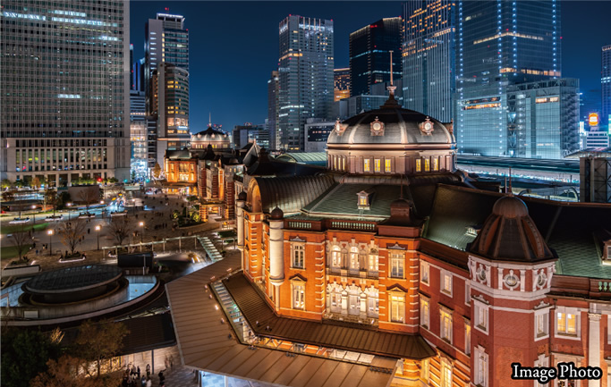 東京 Image Photo