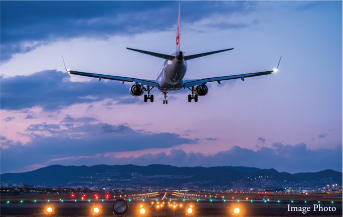 関西空港 Image Photo