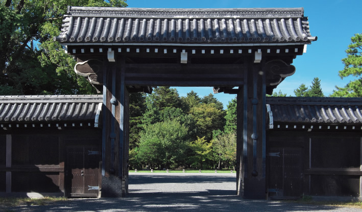 京都御苑