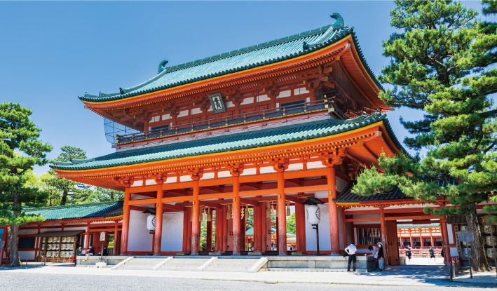平安神宮
