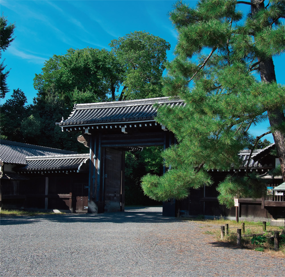 京都御苑