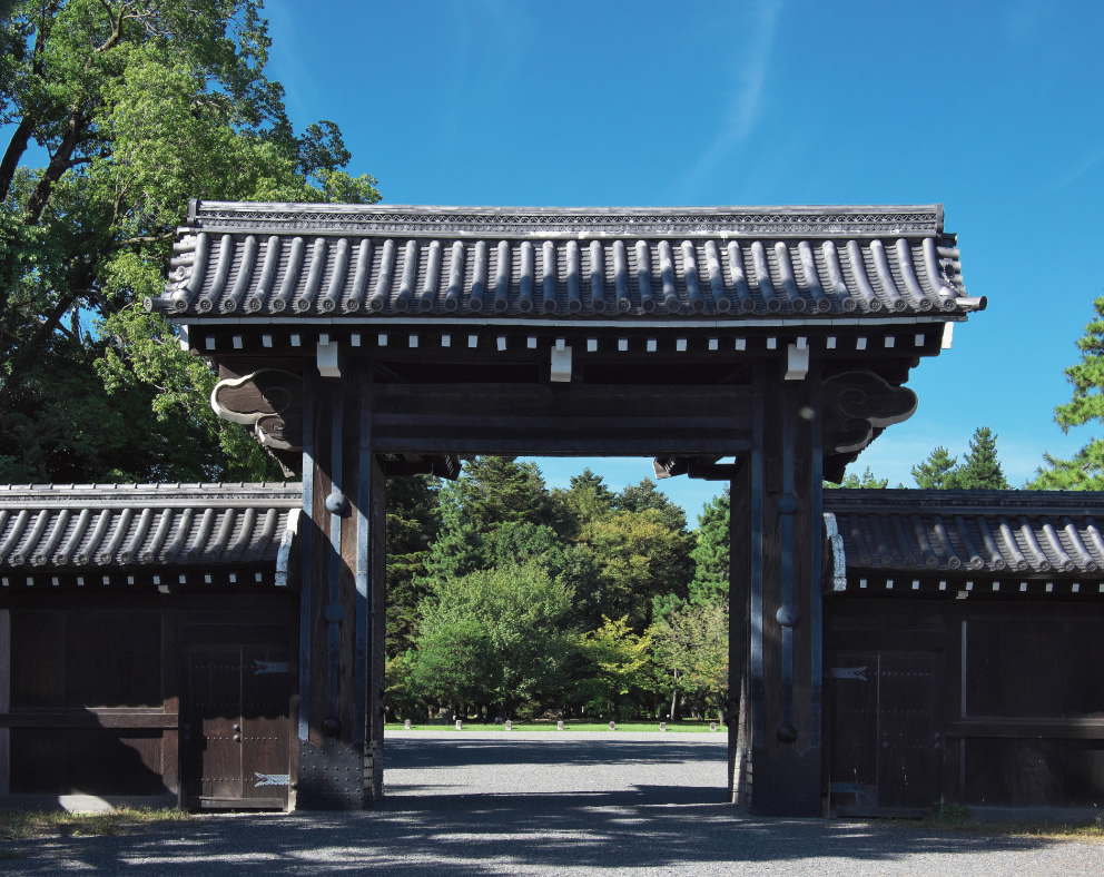 京都御苑