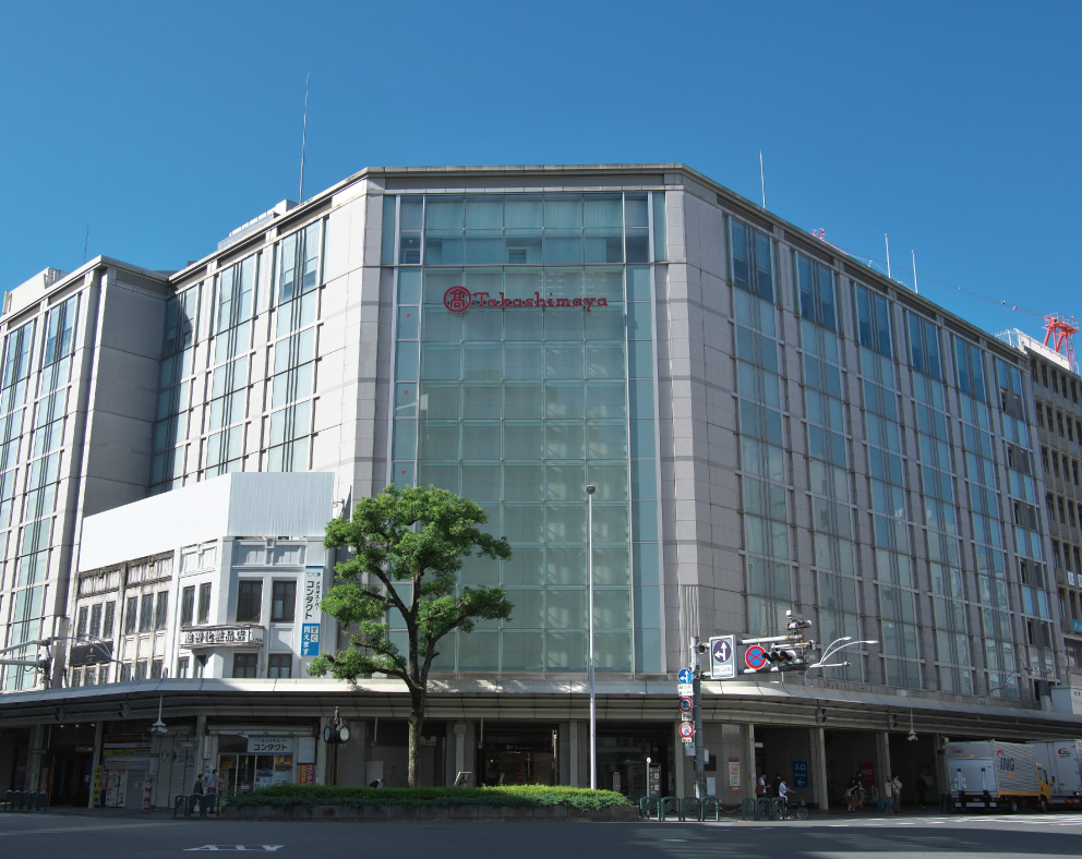 京都高島屋S.C.