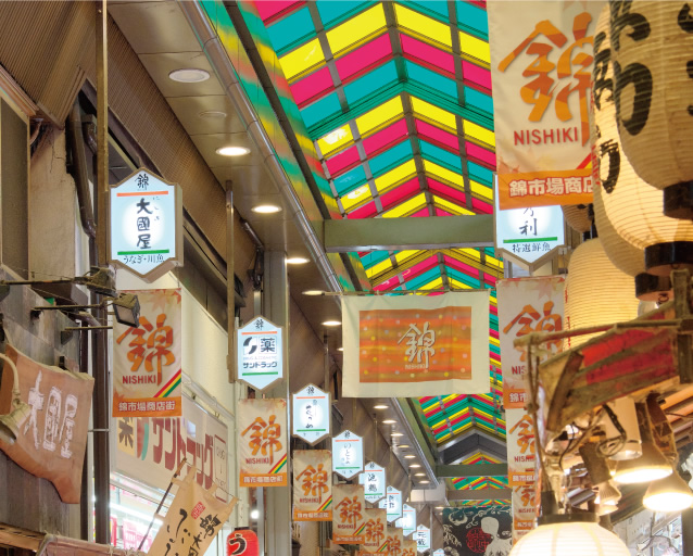 錦市場