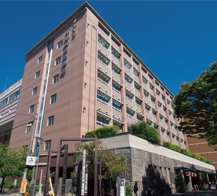 京都御池中学校