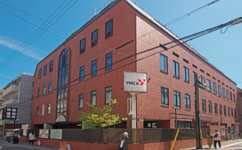 YMCA三条保育園