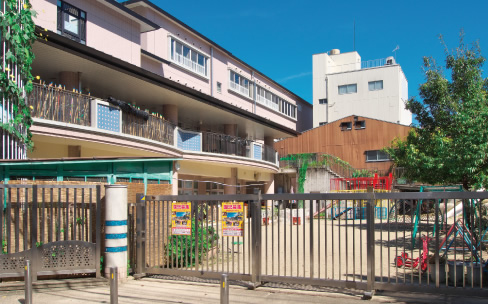 京都市立中京もえぎ幼稚園