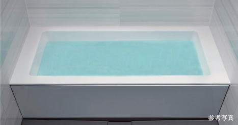 ストレート浴槽