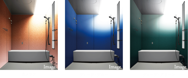 浴室パネルセレクト