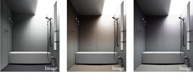 浴室パネルセレクト