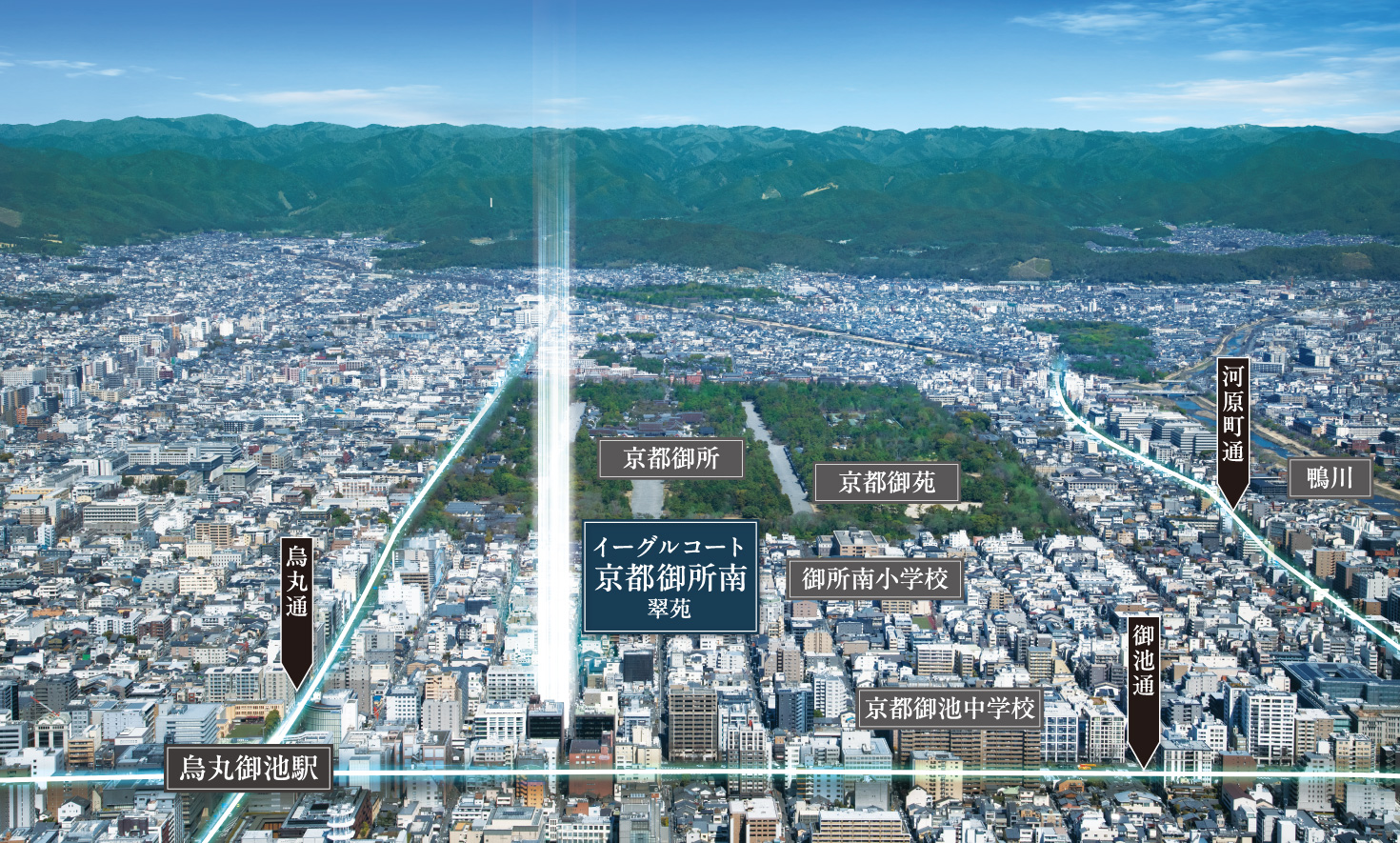 航空写真