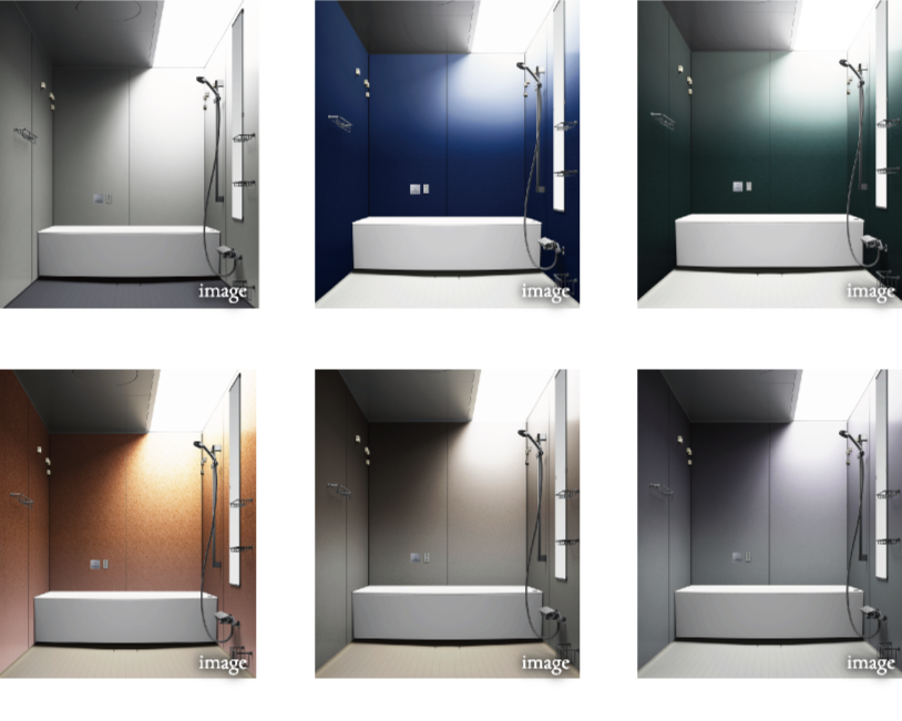 浴室パネルセレクト