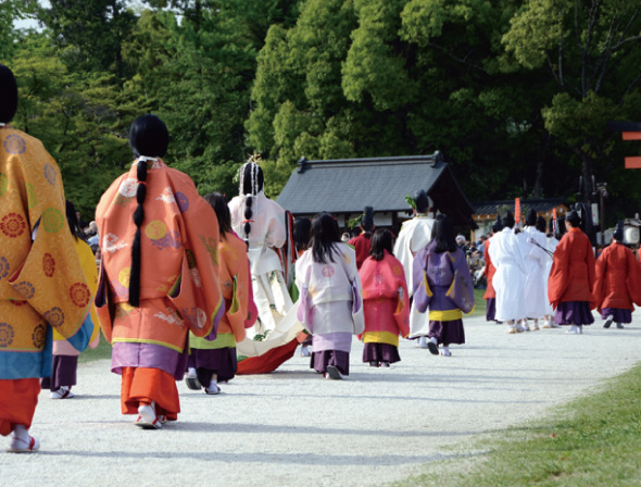 葵祭／5月
