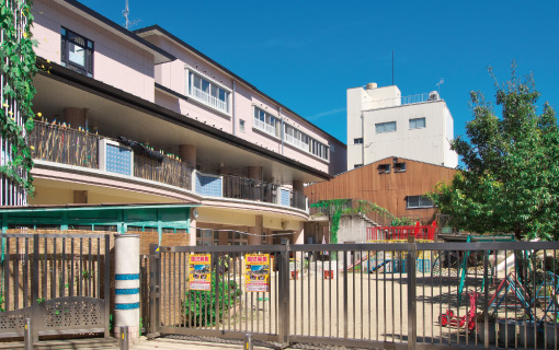 京都市立中京もえぎ幼稚園
