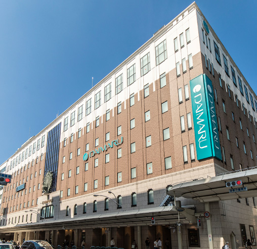 大丸京都店