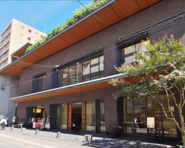 京都八百一本館