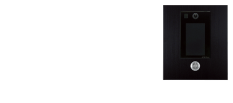 集合玄関機