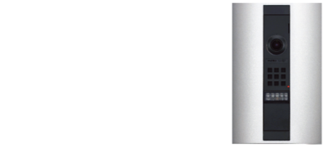 住戸玄関前子機
