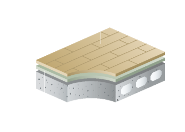 ボイドスラブ概念図